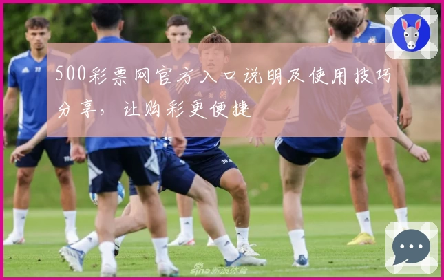 500彩票网官方入口说明及使用技巧分享，让购彩更便捷